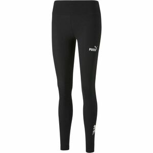 Puma POWER GRAPHIC LEGGINGS Colanți pentru femei, negru, mărime imagine