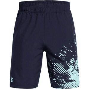 Under Armour TECH WOVEN GRAPHIC SHORT Șort copii, albastru închis, mărime L imagine