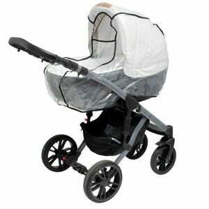 NEW BABY BASIC Folie impermeabilă, transparent, mărime imagine