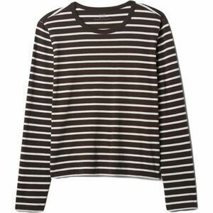 GAP LS VINTAGE Tricou de damă, maro, mărime imagine