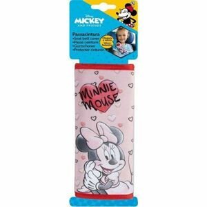COLZANI MINNIE Protector pentru centura de siguranță, roz, mărime imagine