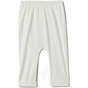 GAP BABY Pantaloni sport pentru copii, alb, mărime imagine
