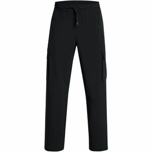 Under Armour VIBE WOVEN CARGO Pantaloni pentru bărbați, negru, mărime imagine
