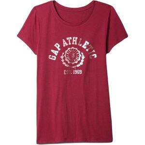 GAP FAV CREW Tricou damă, roșu, mărime imagine