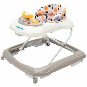 BABY MIX MERS Premergător pentru copii cu volan, mix, mărime imagine