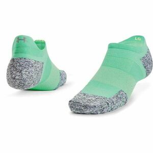 Under Armour ARMOURDRY RUN CUSHION 1PK NS TAB Șosete unisex, verde, mărime imagine