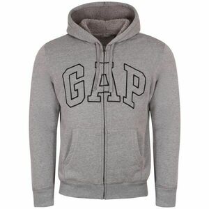 GAP V-GAP ARCH SHERPA FZ Hanorac de bărbați, gri, mărime imagine