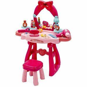 BABY MIX MASĂ DE TOALETĂ Masă pentru copii, roz, mărime imagine
