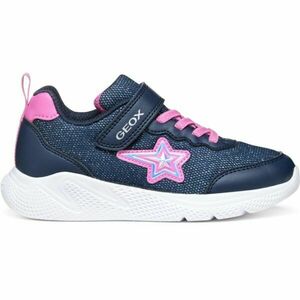 Geox J SPRINTYE G. A Încălțăminte casual fete, albastru închis, mărime imagine