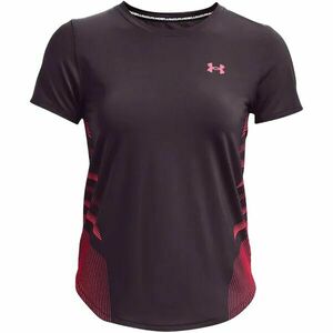 Under Armour ISO-CHILL Tricou pentru damă, mov, mărime imagine
