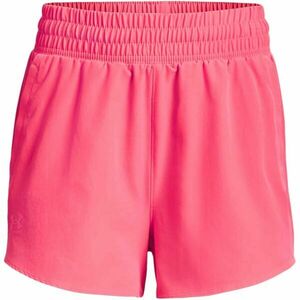 Under Armour FLEX WOVEN SHORT 3IN Pantaloni scurți femei, roz, mărime imagine