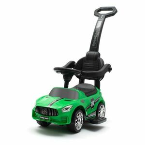 BABY MIX RACER Vehicul de echilibru pentru copii, verde, mărime imagine