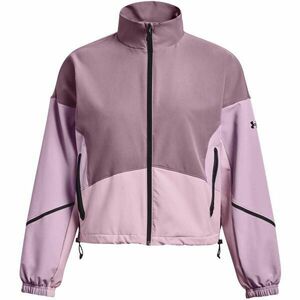Under Armour UNSTOPPABLE Geacă damă, roz, mărime imagine