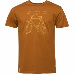 LOAP BREDAR Tricou pentru bărbați, maro, mărime imagine