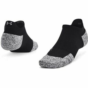 Under Armour ARMOURDRY RUN CUSHION 1PK NS TAB Șosete unisex, negru, mărime imagine