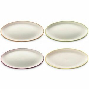 OMADA SANALIVING DINNER PLATE SET Set de farfurii, mix, mărime imagine