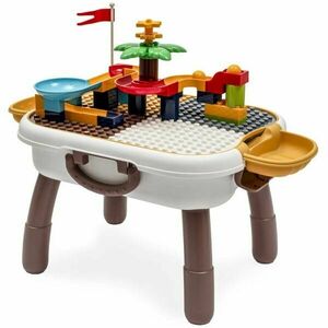 BABY MIX SET DE CONSTRUCȚIE MASĂ DE JOACĂ, mix, mărime imagine