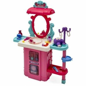 BABY MIX GEANTĂ DE COSMETICE Geantă de cosmetice pentru copii, roz, mărime imagine