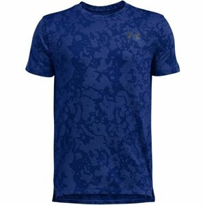 Under Armour VENT GEODE Tricou pentru băieţi, albastru, mărime imagine