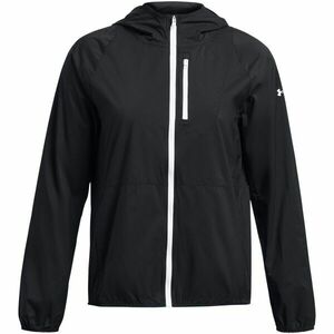 Under Armour LAUNCH LIGHTWEIGHT Geacă de damă, negru, mărime imagine