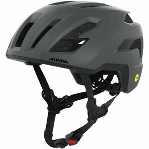 Alpina Sports TAUNUS GRAVEL MIPS Cască de ciclism, gri închis, mărime imagine