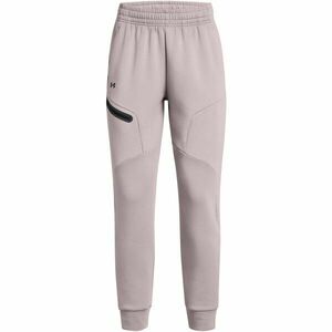 Under Armour UNSTOPPABLE JOGGERS Pantaloni de trening damă, gri, mărime imagine
