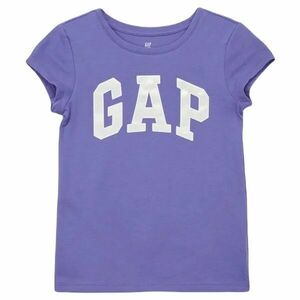 GAP V-FRCH LOGO Tricou fete, mov, mărime imagine
