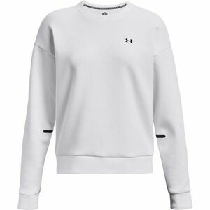 Under Armour UNSTOPPABLE FLC CREW Hanorac pentru femei, alb, mărime imagine