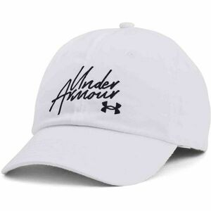 Under Armour FAVORITES Șapcă pentru femei, alb, mărime imagine