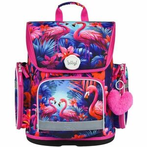 BAAGL ERGO BACKPACK Ghiozdan școală, roz, mărime imagine