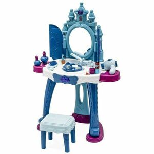 BABY MIX LUMEA DE GHEAȚĂ Masă pentru copii, albastru, mărime imagine
