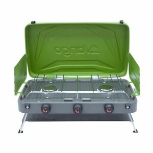 Vango COMBI IR GRILL COMPACT Arzător compact, verde, mărime imagine