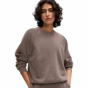 GAP NEW RAGLAN Hanorac damă, maro, mărime imagine