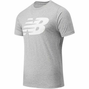 New Balance CLASSIC NB TEE Tricou bărbați, gri, mărime imagine