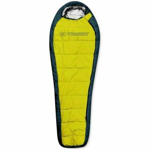 TRIMM HIGHLANDER 185 Sac de dormit, galben, mărime imagine