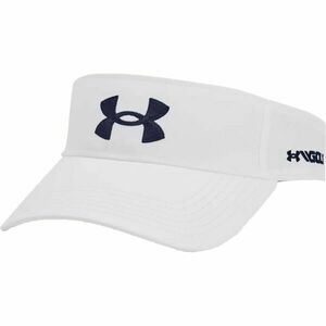 Under Armour GOLF96 VISOR Șapcă fără calotă de golf, alb, mărime imagine