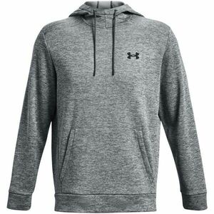 Under Armour FLEECE TWIST Hanorac pentru bărbați, gri, mărime imagine
