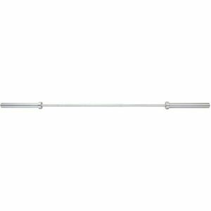 Fitforce BCO 2200 x 50 MM Bară de forță, argintiu, mărime imagine
