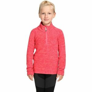 KILPI ALMERI Hanorac fleece copii, roz, mărime imagine