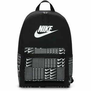 Nike HERITAGE AOP Rucsac, negru, mărime imagine