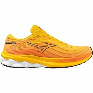 Mizuno WAVE SKYRISE 5 Încălțăminte de alergare pentru bărbați, portocaliu, mărime 44.5 imagine
