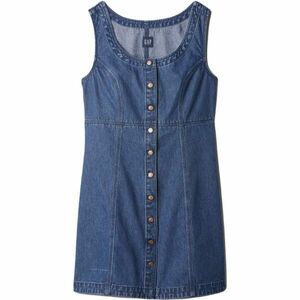 GAP DENIM ARCHIVE SHIFT Rochie damă, albastru, mărime imagine