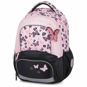 Oxybag NEXT Ghiozdan școlar, roz, mărime imagine