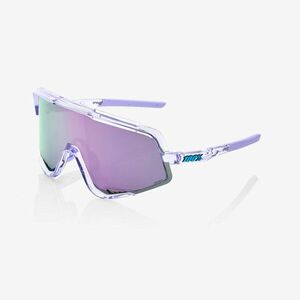 Ochelari de soare 100% Glendale, lavanda translucidă lustruită imagine