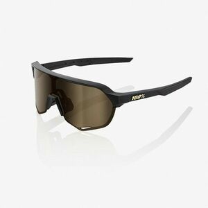 Ochelari de soare 100% S2, negru mat imagine