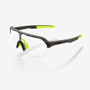 Ochelari de soare 100% S2, Soft Tact Cool Grey imagine