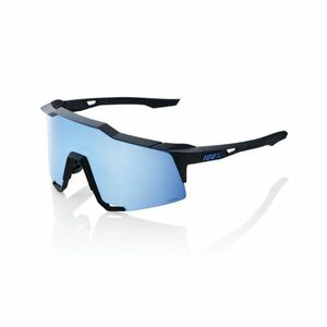 Ochelari de soare 100% Speedcraft, negru mat imagine