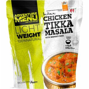 Adventure menu Kura Tikka Masala cu orez basmati, 600g imagine