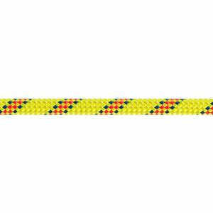 BEAL Coardă de alpinism Karma 9, 8 mm 70 m, galbenă imagine