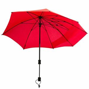 Umbrelă de exterior EuroSchirm Rucsac Swing handsfree, roșu imagine